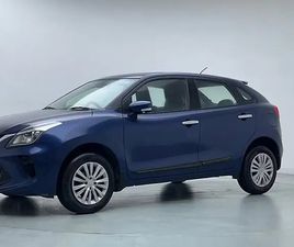 MARUTI BALENO