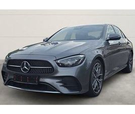 MERCEDES-BENZ E220D 4MATIC AMG-LINE, 2020 GOD.
