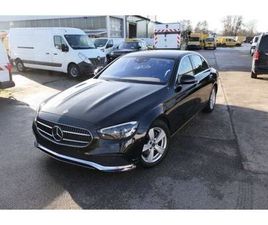 MERCEDES-BENZ E220D AVANTGARDE, 2021 GOD.