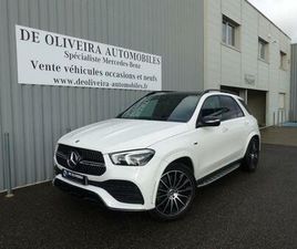 350 DE 194+136CH AMG LINE 4MATIC 9G-TRONIC