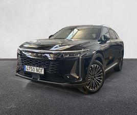 OMODA 9 SHS PREMIUM 1.5 TGDI 395KW AWD DE SEGUNDA MANO Y OCASIÓN | DRIVERIS