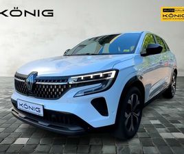 RENAULT AUSTRAL EVOLUTION TCE1 60 - SITZHEIZUNG CARPLAY
