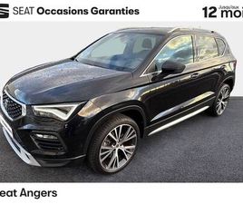 SEAT ATECA 1.5 TSI 150 CH START/STOP DSG7 XPERIENCE