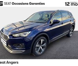 SEAT TARRACO 2.0 TDI 150 CH START/STOP DSG7 5 PL XPERIENCE