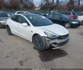 TESLA MODEL 3 U U UX ALL WHEEL DRIVE ≫ 2019 • 9 400 EUR • ID