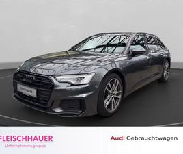 AUDI A6 AVANT S-LINE 50 TFSI E QUATTRO S-TRONIC HUD A