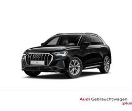 AUDI Q3 SUV S LINE 40 TDI QUATTRO KAMERA NAVI LED PDC