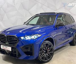 BMW SERIJA X5: 4.4 M COMPETITION-1.LASTNIK-SLO-VSA MOŽNA OPREMA