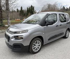 CITROËN BERLINGO FEEL M BLUEHDI S S 100 BVM5