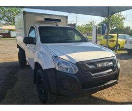 2017 ISUZU KB FRIDGE