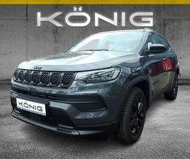 JEEP COMPASS 1.5 NIGHT EAGLE AUTOMATIK NAVI KAMERA