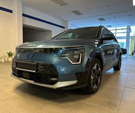 KIA E NIRO INSPIRATION KLIMA PDC CCS CARPLAY