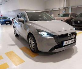 MAZDA2 1.5 E-SKYACTIV G EXCLUSIVE-LINE 66KW