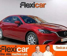 MAZDA6 2.2DE STYLE 110KW