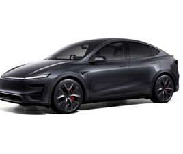 TESLA MODEL Y PERFORMANCE MODEL Y PERFORMANCE ALL-WHEEL DRIVE
