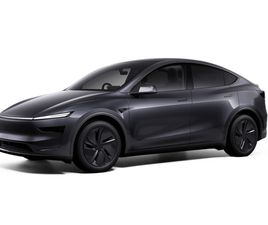 TESLA MODEL Y LONG RANGE MODEL Y PREMIUM LONG RANGE ALL-WHEEL DRIVE