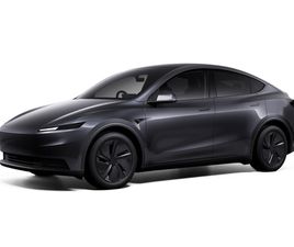 TESLA MODEL Y STANDARD MODEL Y STANDARD REAR-WHEEL DRIVE