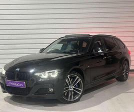 BMW SERIE 3 TOURING 330D XDRIVE 3.0 330D M SPORT SHADOW EDITION TOURING AUTO XDRIVE EURO 6 (START/STOP) 5DR