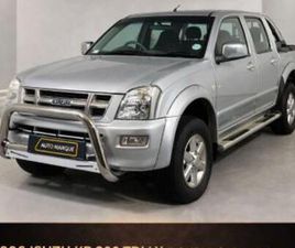 300TDI DOUBLE CAB LX AUTO