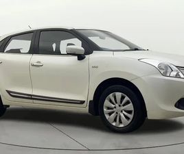 MARUTI BALENO