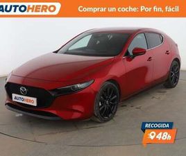 MAZDA MAZDA3 2.0 SKYACTIV-G MILD-HYBRID ZENITH