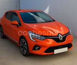 RENAULT CLIO INTENS TCE