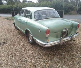 OTHER, 1960, AMC RAMBLER SUPER SALOON DRIVE AWAY PROJECT