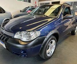 TREKKING 1.8 MPI FLEX 8V CE