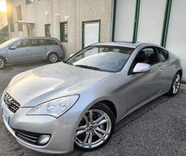 HYUNDAI GENESIS TURBO UNIPRO STUPENDA 2012