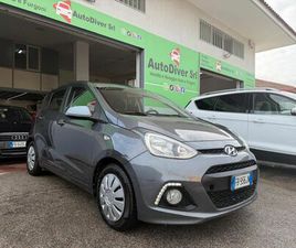 HYUNDAI I10 1.0 MPI STYLE