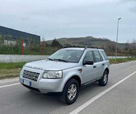 LAND ROVER FREELANDER TD4 2.2 TD4 HSE