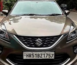 MARUTI BALENO
