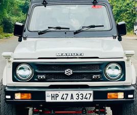 MARUTI GYPSY