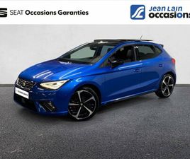 IBIZA 1.0 ECOTSI 110 CH S/S DSG7 FR XCLUSIVE