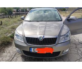 SKODA OCTAVIA SKODA OCTAVIA OCTAVIA 2 FL