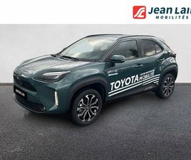 YARIS CROSS HYBRIDE 130H 2WD DESIGN