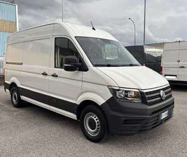 CRAFTER 35 2.0 TDI 140CV - HACCP