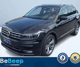 VOLKSWAGEN TIGUAN EVO 1.5 TSI ADVANCED R-LINE EXTERIOR PACK 150CV