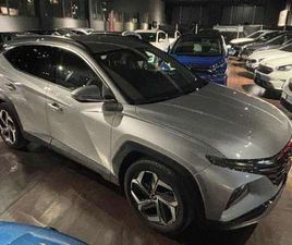 HYUNDAI TUCSON 1.6 HEV AUT. EXELLENCE