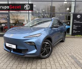 MG MG 5 EV EXCLUSIVE 64KWH 231KM