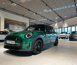 MINI COOPER SE//BACKKAMERA//KOMFORTACCESS//NAVI