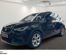 SEAT ARONA FR-LINE 1.0 TSI - ANDROID AUTO & APPLE EINPARKHILF