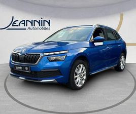 KAMIQ 1.0 TSI EVO 110 CH DSG7 STYLE