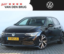 VOLKSWAGEN GOLF 1.5 TSI R-LINE 130 PK | DEALER ONDERHOUDEN | NAVIGATIE | LED PLUS | CLIMATE CONTROL | SIDE ASSIST | ACHTERUITRIJCAMERA | TREKHAAK | 18 BERGAMO 