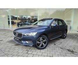 VOLVO XC60 INSCRIPTION, B5 AWD MILD HYBRID