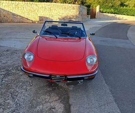 ALFA ROMEO JUNIOR 1.6 JUNIOR