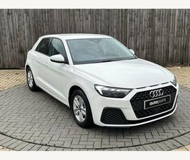 1.0 TFSI 25 TECHNIK SPORTBACK EURO 6 (START/STOP) 5DR