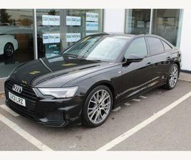 2.0 TDI 40 BLACK EDITION S TRONIC EURO 6 (START/STOP) 4DR