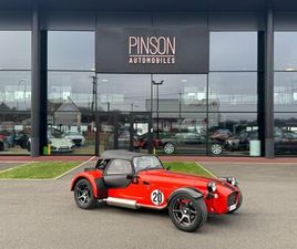 CATERHAM SEVEN 275R CATERHAM SEVEN S3 275 R