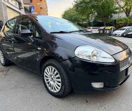 1.4 GPL (RINNOVATO 2010) 77CV UNIPRO TAGLIANDATA